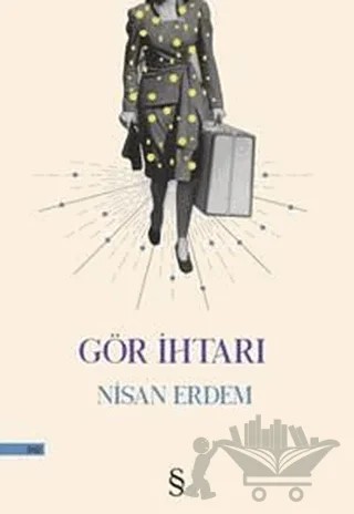 Gör İhtarı – Nisan Erdem – Everest Yayınları kitap kapağı