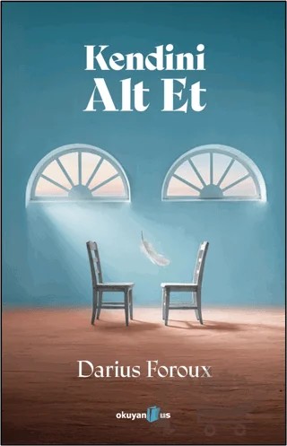 Kendini Alt Et – Darius Foroux – Okuyan Us Yayınları kitap kapağı