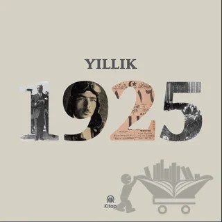 Yıllık 1925 – Kolektif – AA Kitap kitap kapağı