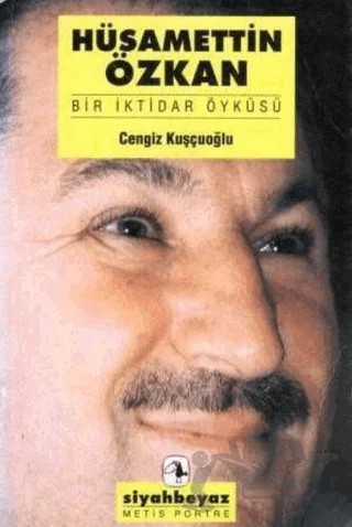 Hüsamettin Özkan – Cengiz Kuşçuoğlu – Metis Yayınları kitap kapağı