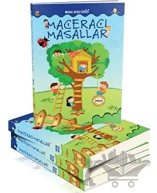 Maceracı Masallar – Uğur Kılıç – Akçağ Yayınları kitap kapağı