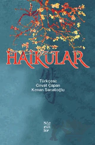 Haikular – Kolektif – Sözcükler Yayınları kitap kapağı