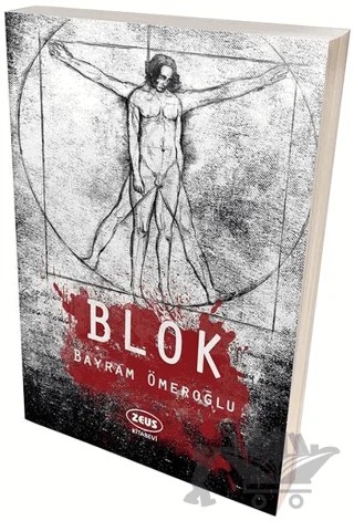 Blok – Bayram Ömeroğlu – Zeus Kitabevi kitap kapağı