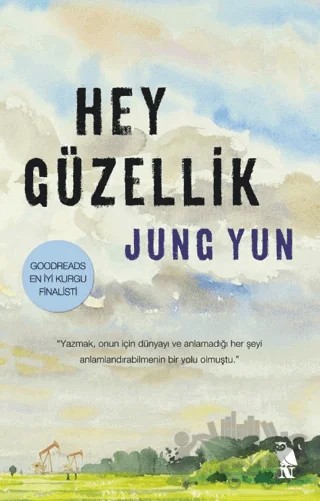 Hey Güzellik – Jung Yun – Nemesis Kitap kitap kapağı