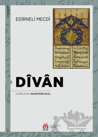 Divan / Edirneli Mecdi – Edirneli Mecdi – DBY Yayınları kitap kapağı
