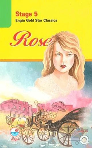 Rose (Cd'li) - Stage 5 – Kolektif – Engin Yayınevi kitap kapağı