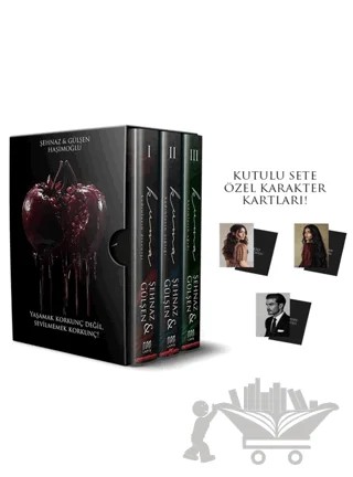 Kuma Seti – Şehnaz, Gülşen – Lapis Kitap kitap kapağı