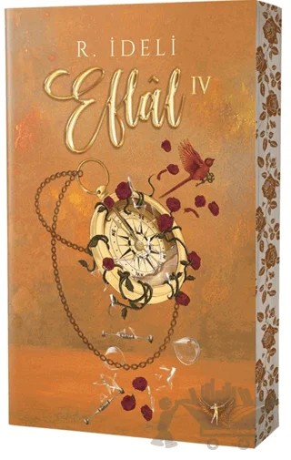 Eflal 4 – R. İdeli – Artemis Yayınları kitap kapağı