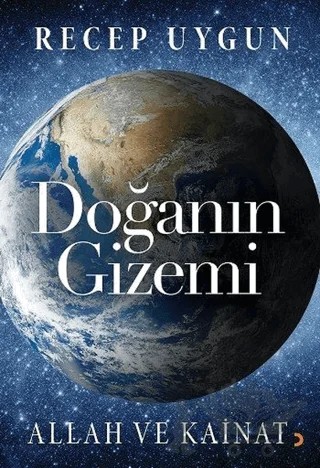Doğanın Gizemi – Recep Uygun – Cinius Yayınları kitap kapağı