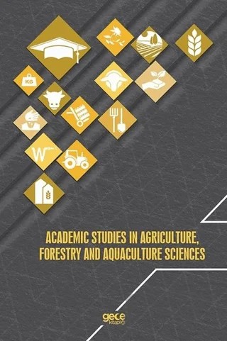 Academic Studies In Agriculture Forestry And Aquaculture Sciences – Kolektif – Gece Akademi kitap kapağı