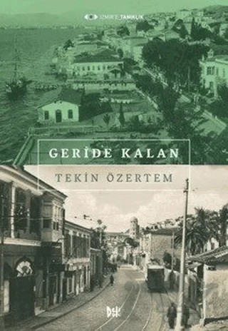 Geride Kalan – Tekin Özertem – Delidolu kitap kapağı