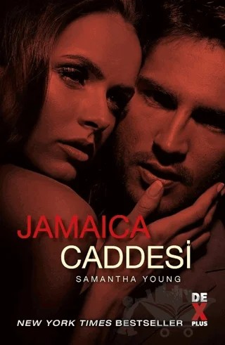 Jamaica Caddesi – Samantha Young – Dex Yayınevi kitap kapağı