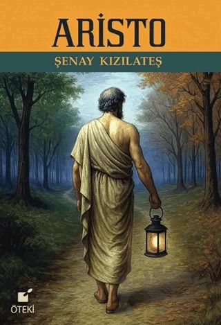 Aristo – Şenay Kızılateş – Öteki Yayınevi kitap kapağı