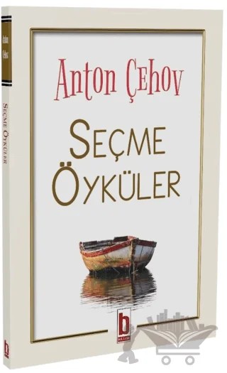 Seçme Öyküler – Anton Çehov – Billur Yayınları kitap kapağı