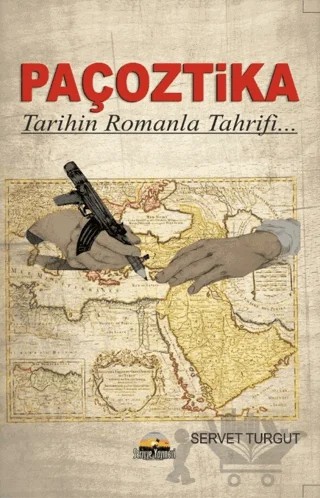 Paçoztika – Servet Turgut – Seriyye Yayınevi kitap kapağı