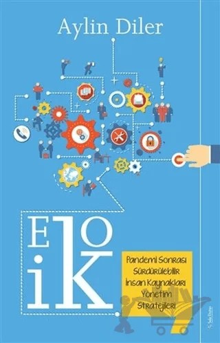 Eko İK – Aylin Diler – Sola Unitas kitap kapağı