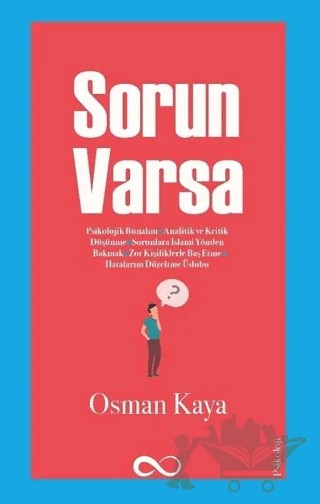 Sorun Varsa – Osman Kaya – Bengisu Yayınları kitap kapağı