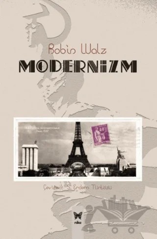 Modernizm – Robin Walz – Nika Yayınevi kitap kapağı