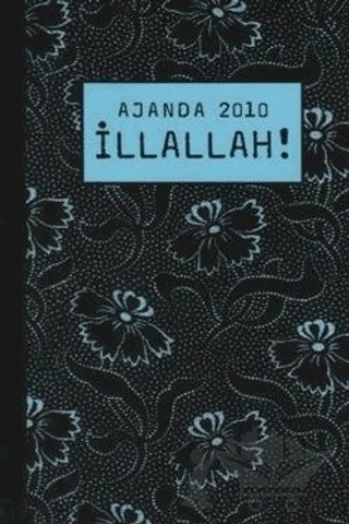 Ajanda 2010 İllallah! – Kolektif – Metis Yayınları kitap kapağı