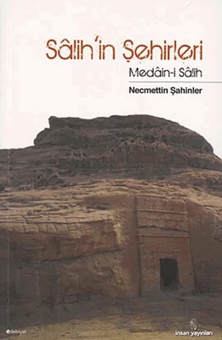 Salih’in Şehirleri – Necmettin Şahinler – İnsan Yayınları kitap kapağı
