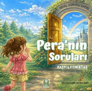 Pera’nın Soruları – Fatma Demirtaş – Şeker Fabrikası kitap kapağı