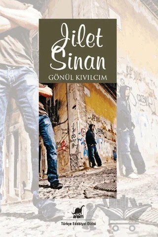Jilet Sinan – Gönül Kıvılcım – Ayrıntı Yayınları kitap kapağı