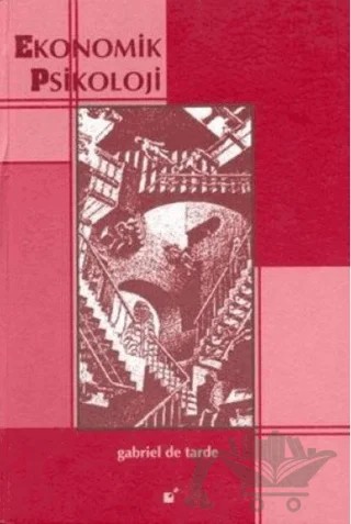 Ekonomik Psikoloji Cilt: 1 – Gabriel De Tarde – Öteki Yayınevi kitap kapağı