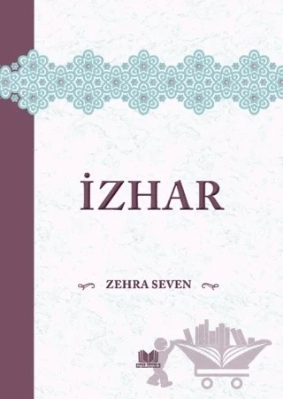 İzhar – Zehra Seven – Kitap Kalbi Yayıncılık kitap kapağı