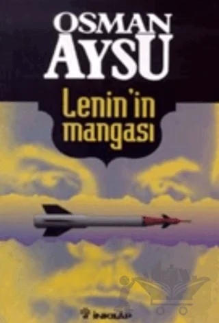 Lenin’in Mangası – Osman Aysu – İnkılap Kitabevi kitap kapağı