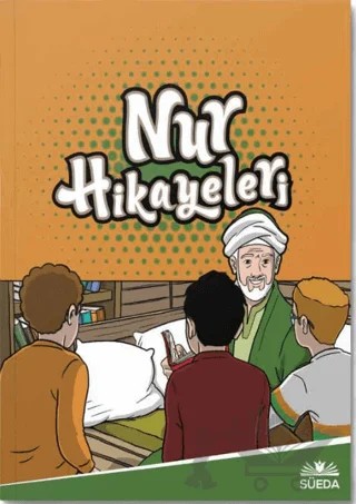 Nur Hikayeleri – Kolektif – Süeda Basım Yayın kitap kapağı