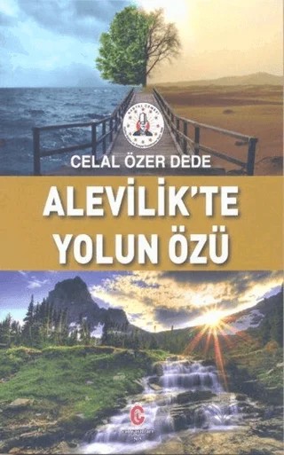 Alevilik’te Yolun Özü – Celal Özer – Can Yayınları (Ali Adil Atalay) kitap kapağı