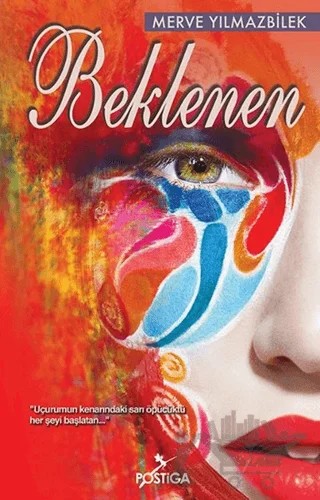 Beklenen – Merve Yılmazbilek – Postiga Yayınları kitap kapağı