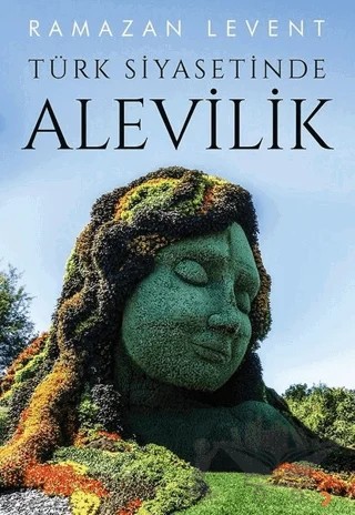 Türk Siyasetinde Alevilik – Ramazan Levent – Cinius Yayınları kitap kapağı