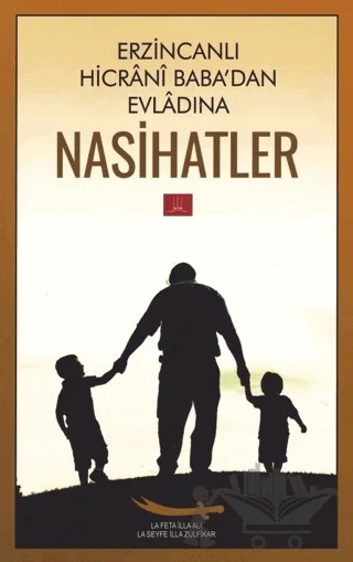 Nasihatler – Ali Rıza Sayan – Tesnim Yayınları kitap kapağı