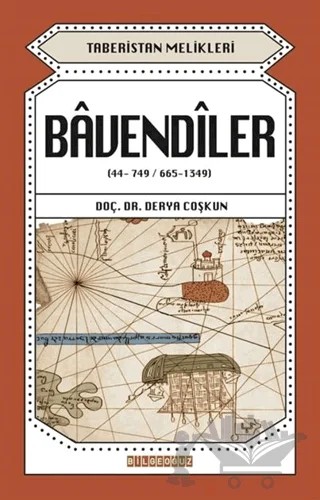 Bavendiler (44-749 / 665-1349) – Derya Coşkun – Bilgeoğuz Yayınları kitap kapağı