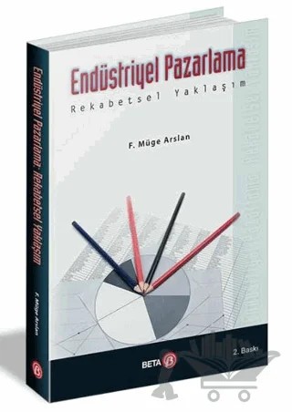 Endüstriyel Pazarlama Rekabetsel Yaklaşım – F. Müge Arslan – Beta Yayınevi kitap kapağı