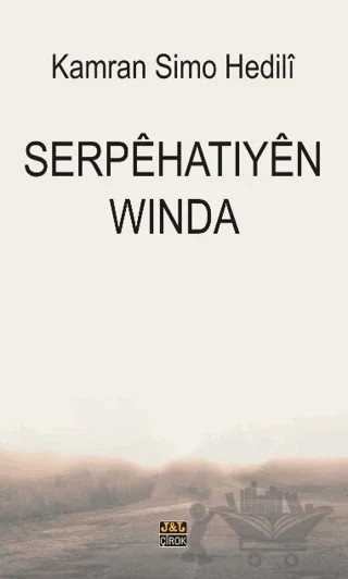 Serpêhatiyên Wenda – Kamran Simo Hedili – J&J Yayınları kitap kapağı