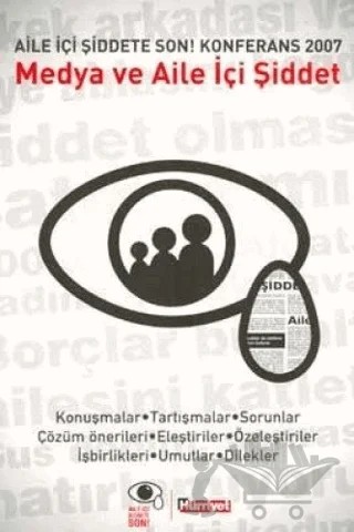 Medya ve Aile İçi Şiddet – Kolektif – Doğan Kitap kitap kapağı