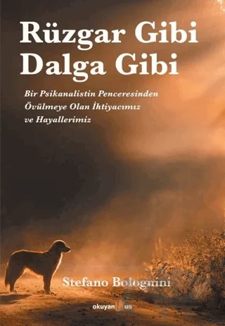 Rüzgar Gibi Dalga Gibi – Stefano Bolognini – Okuyan Us Yayınları kitap kapağı