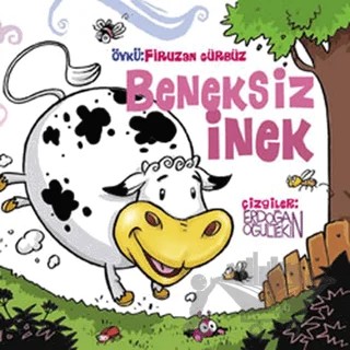 Beneksiz İnek – Firuzan Gürbüz Gerhold – Lal Kitap kitap kapağı