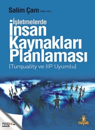İşletmelerde İnsan Kaynakları Planlaması – Salim Çam – Hayat Yayınları kitap kapağı