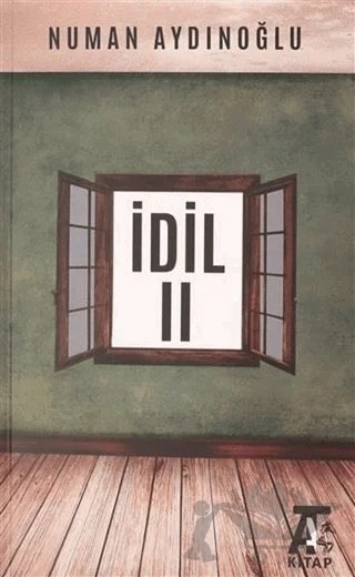 İdil 2 – Numan Aydınoğlu – Kitap At Yayınları kitap kapağı