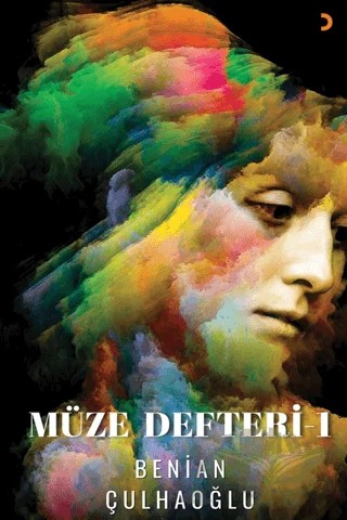 Müze Defteri 1 – Benian Çulhaoğlu – Cinius Yayınları kitap kapağı