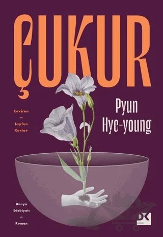 Çukur – Pyun Hye-young – Doğan Kitap kitap kapağı