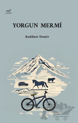 Yorgun Mermi – Kolektif – Uzam Yayınları kitap kapağı