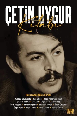 Çetin Uygur Kitabı – Kolektif – Nota Bene Yayınları kitap kapağı