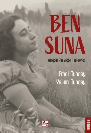 Ben Suna – Emel Tuncay, Yalkın Tuncay – Az Kitap kitap kapağı