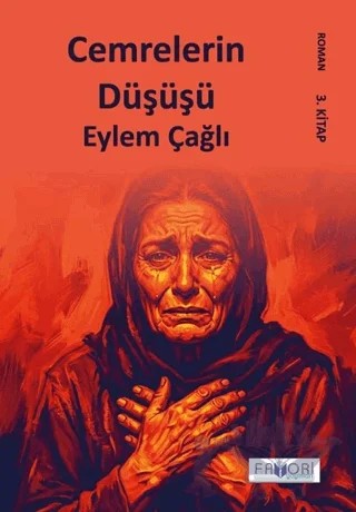 Cemrelerin Düşüşü – Eylem Çağlı – Favori Yayınları kitap kapağı
