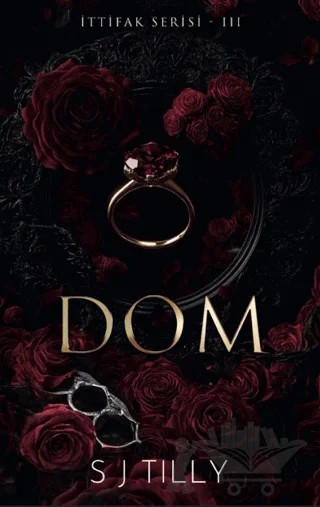 Dom – S. J. Tilly – Martı Yayınları kitap kapağı