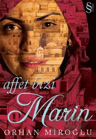 Affet Bizi Marin – Orhan Miroğlu – Everest Yayınları kitap kapağı